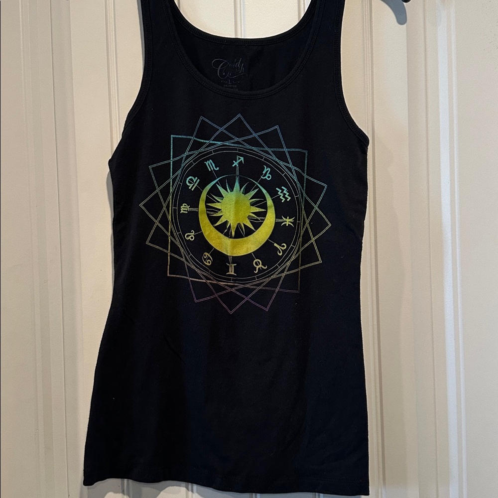 Hot Topic Tank